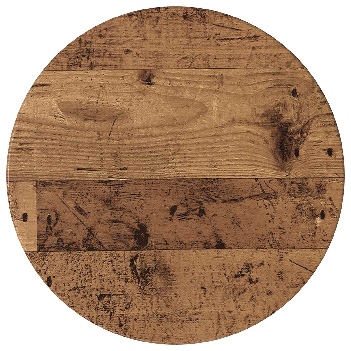 Mobile laterale Legno vecchio 40 x 40 x 75 cm