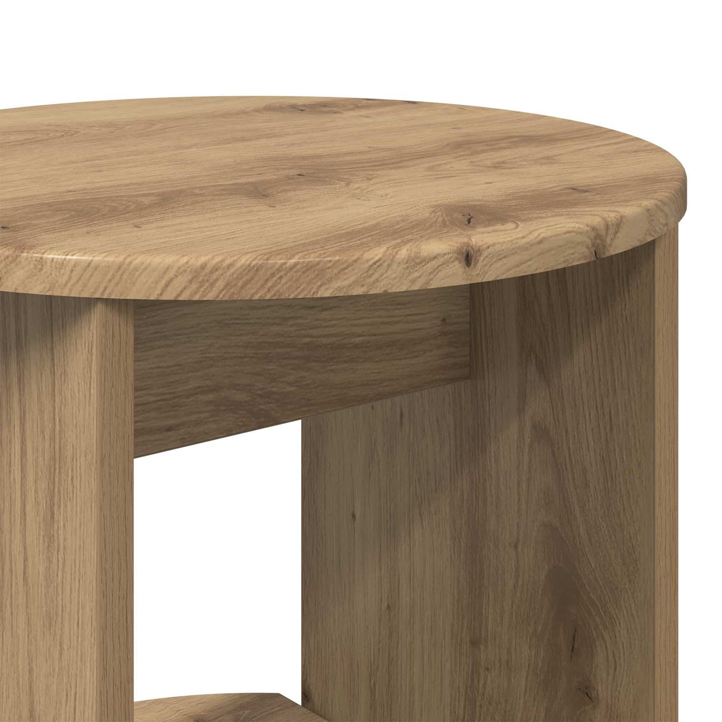Mobile laterale Rovere Artigianale 40 x 40 x 75 cm