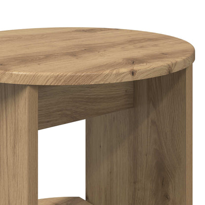 Mobile laterale Rovere Artigianale 40 x 40 x 75 cm