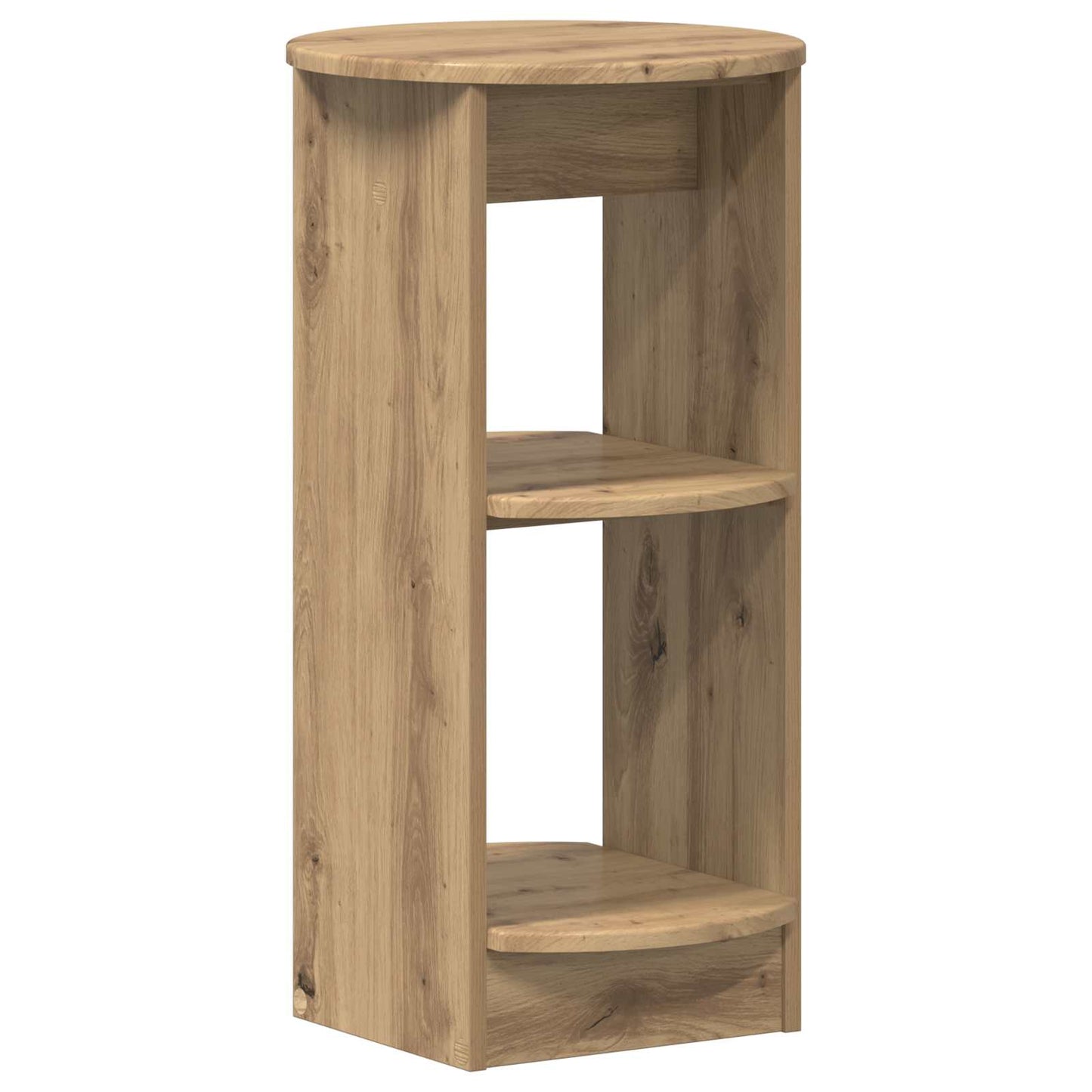 Mobile laterale Rovere Artigianale 40 x 40 x 75 cm | homemem39