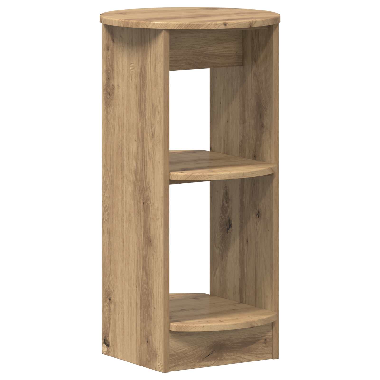 Mobile laterale Rovere Artigianale 40 x 40 x 75 cm | homemem39