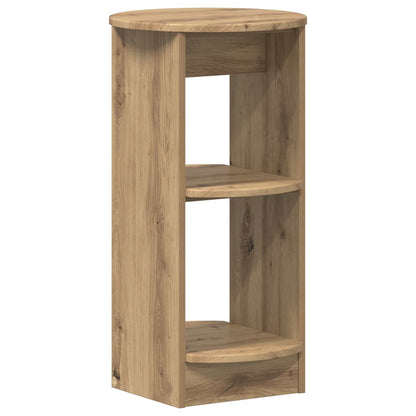 Mobile laterale Rovere Artigianale 40 x 40 x 75 cm | homemem39