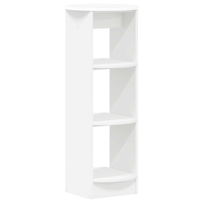 Mobile laterale Bianco 40 x 40 x 100 cm Legno ingegnerizzato | homemem39