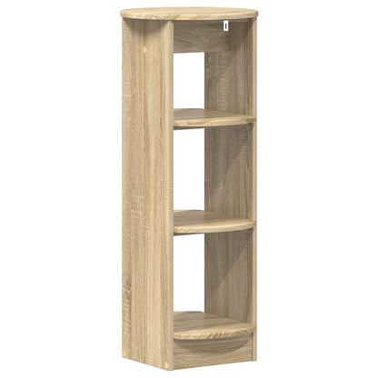 Mobile laterale Rovere Sonoma 40 x 40 x 100 cm | homemem39
