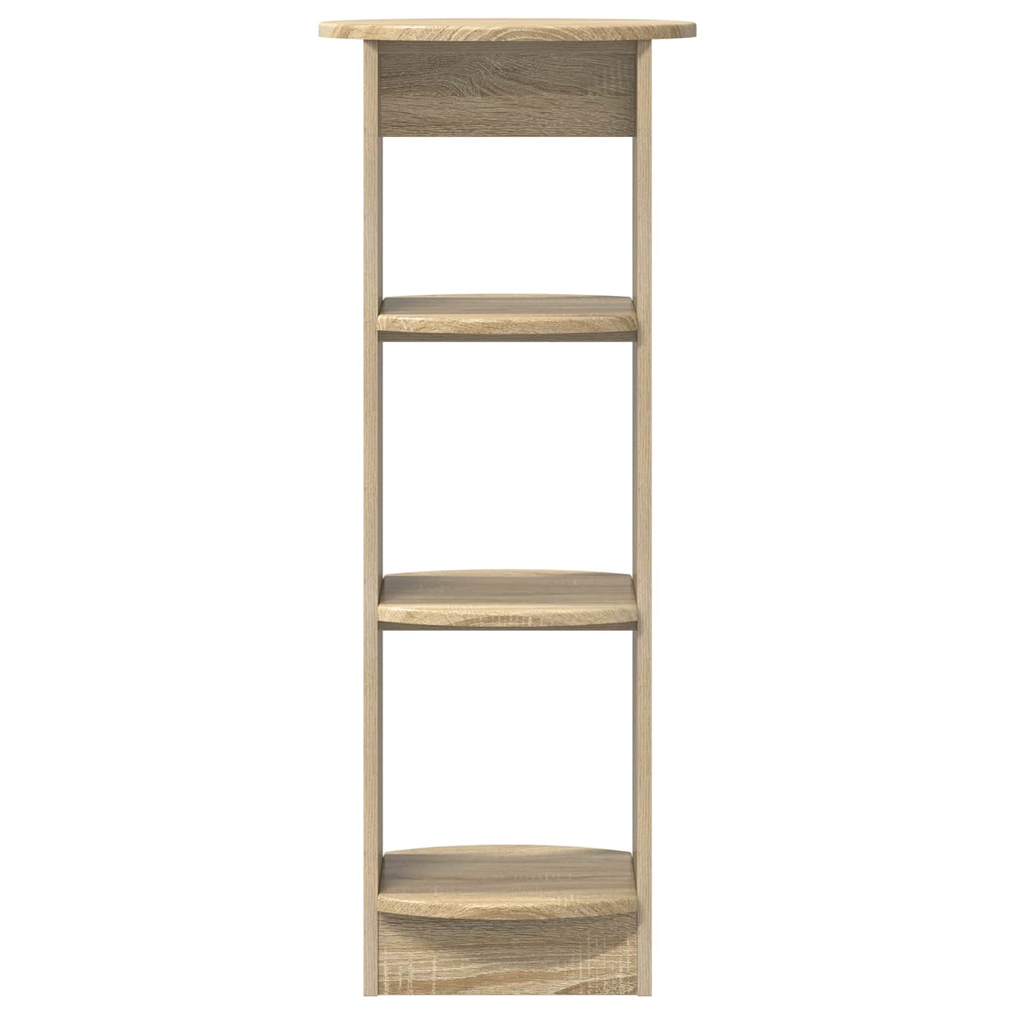 Mobile laterale Rovere Sonoma 40 x 40 x 100 cm | homemem39