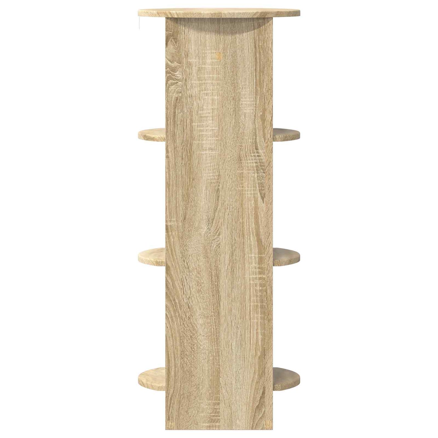 Mobile laterale Rovere Sonoma 40 x 40 x 100 cm