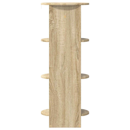 Mobile laterale Rovere Sonoma 40 x 40 x 100 cm