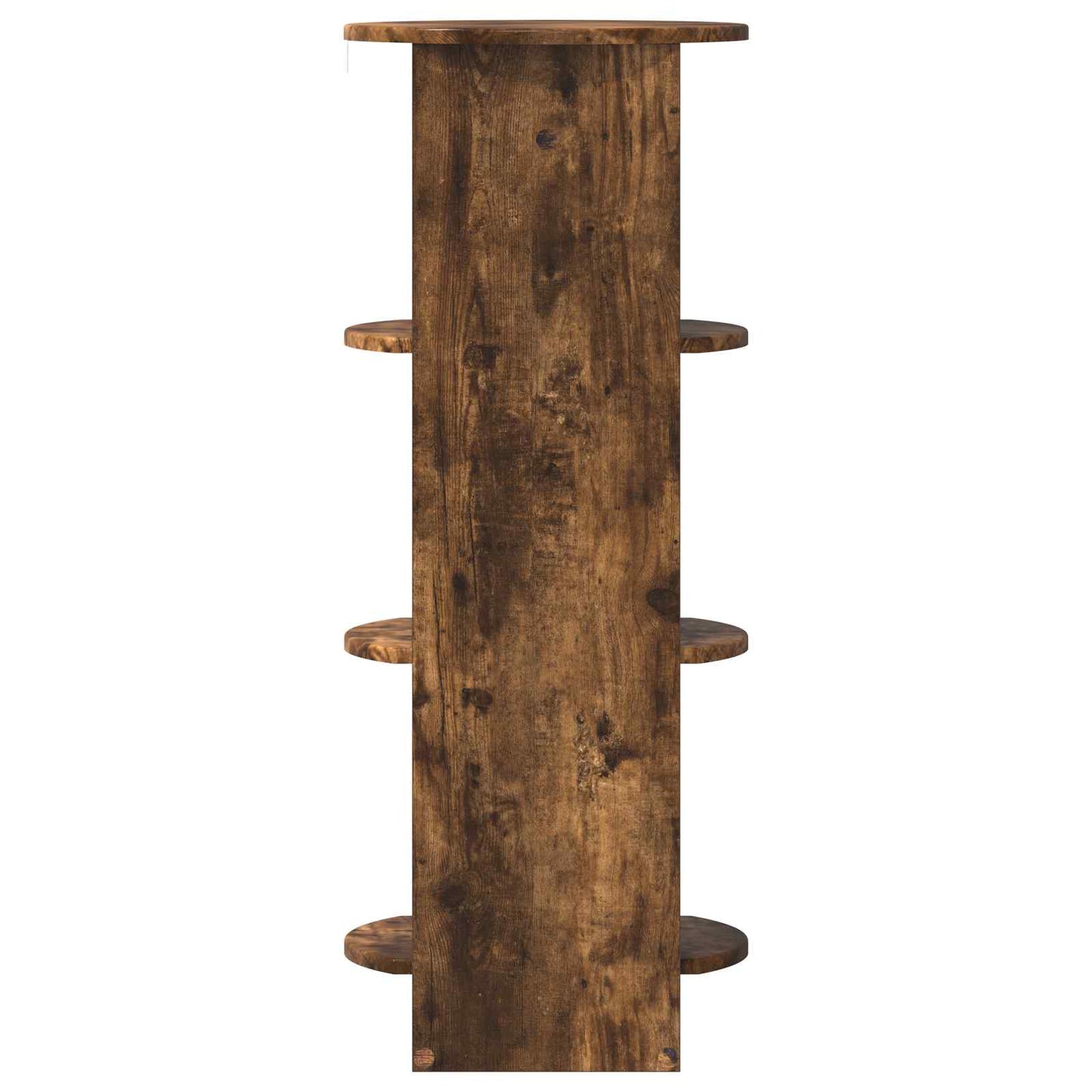 Mobile laterale Quercia Affumicata 40 x 40 x 100 cm | homemem39