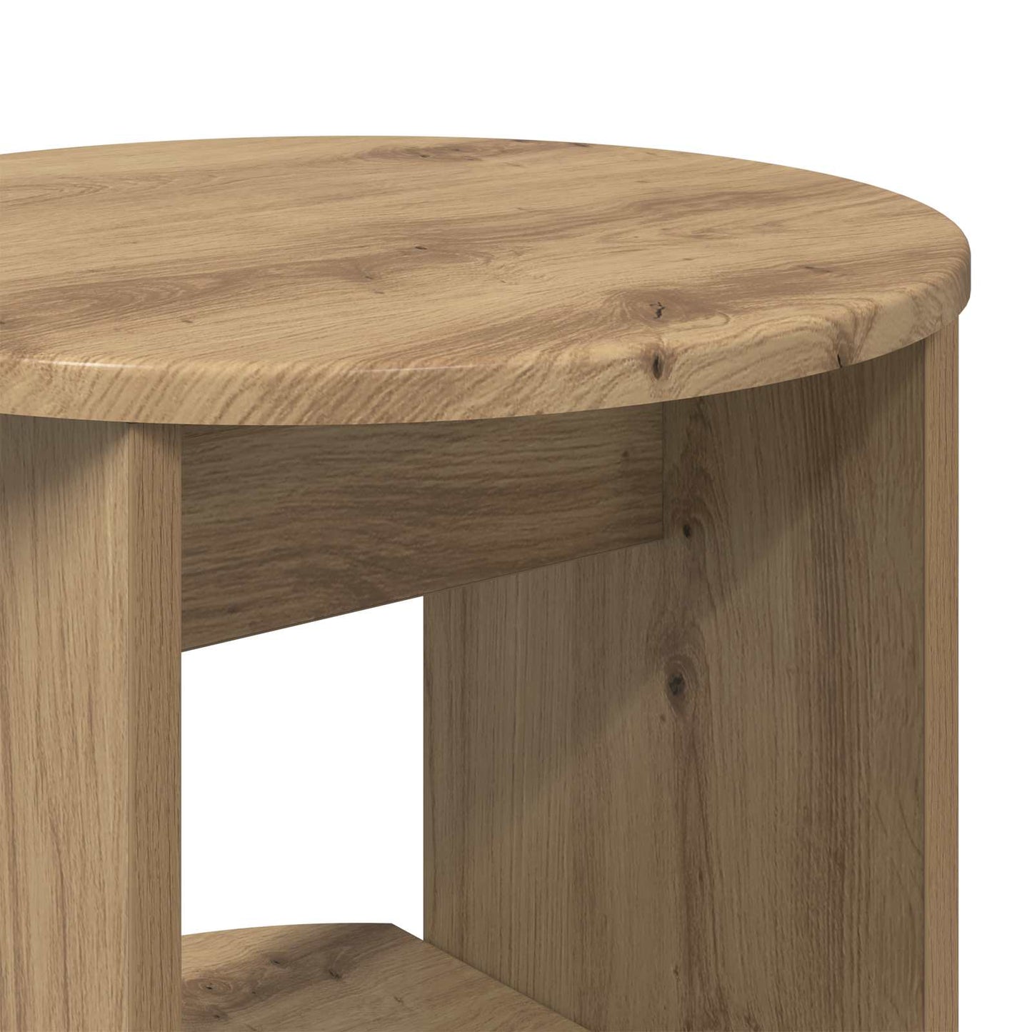 Mobile laterale Rovere Artigianale 40 x 40 x 100 cm