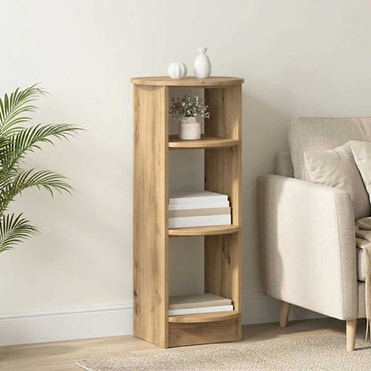 Mobile laterale Rovere Artigianale 40 x 40 x 100 cm