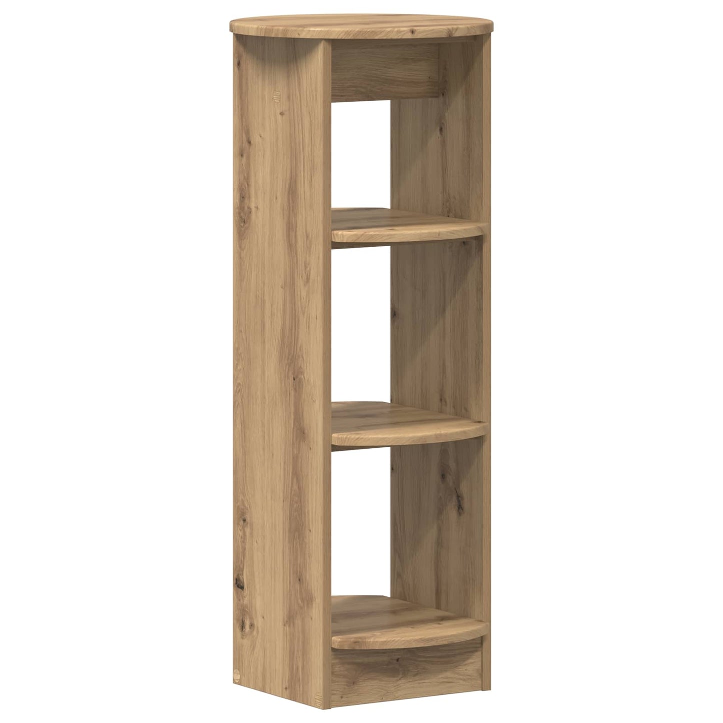 Mobile laterale Rovere Artigianale 40 x 40 x 100 cm | homemem39