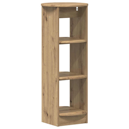 Mobile laterale Rovere Artigianale 40 x 40 x 100 cm