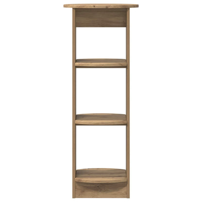 Mobile laterale Rovere Artigianale 40 x 40 x 100 cm