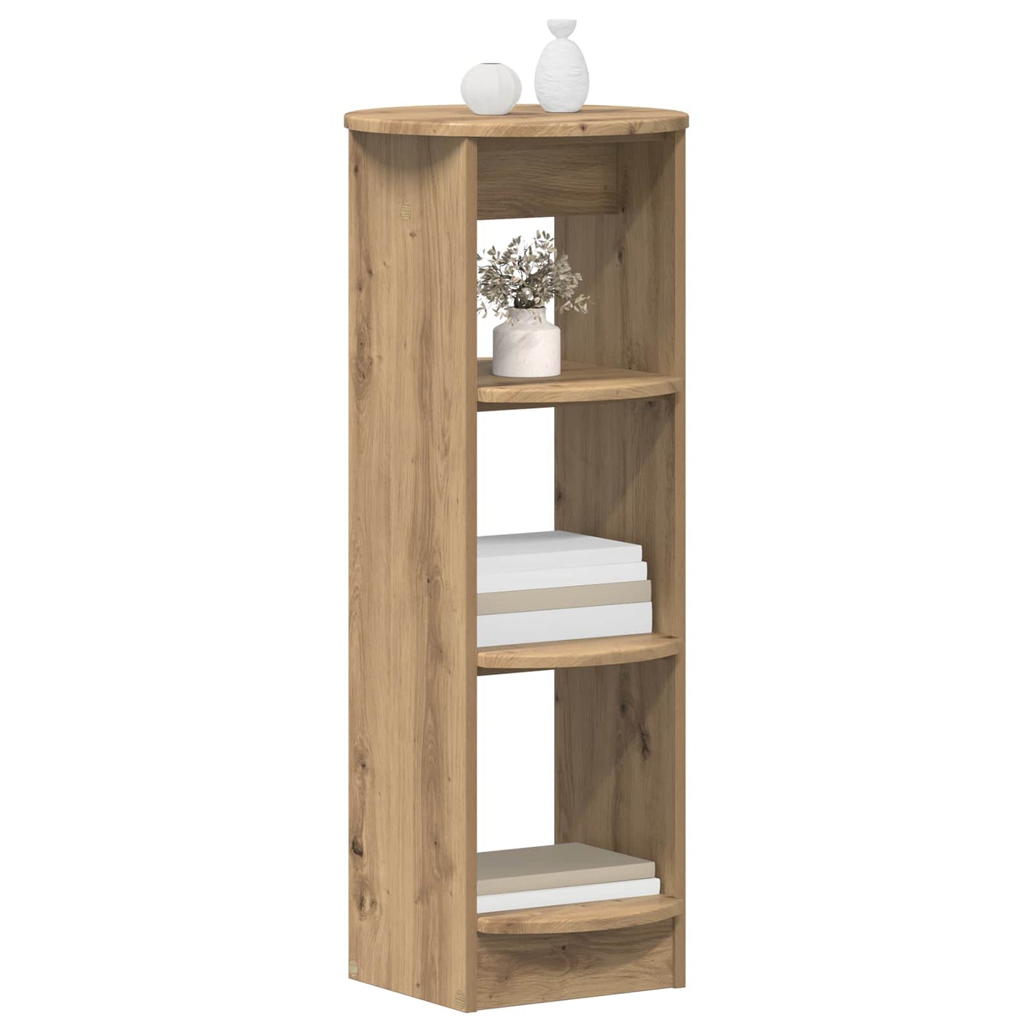 Mobile laterale Rovere Artigianale 40 x 40 x 100 cm