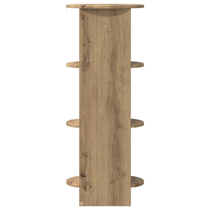 Mobile laterale Rovere Artigianale 40 x 40 x 100 cm | homemem39