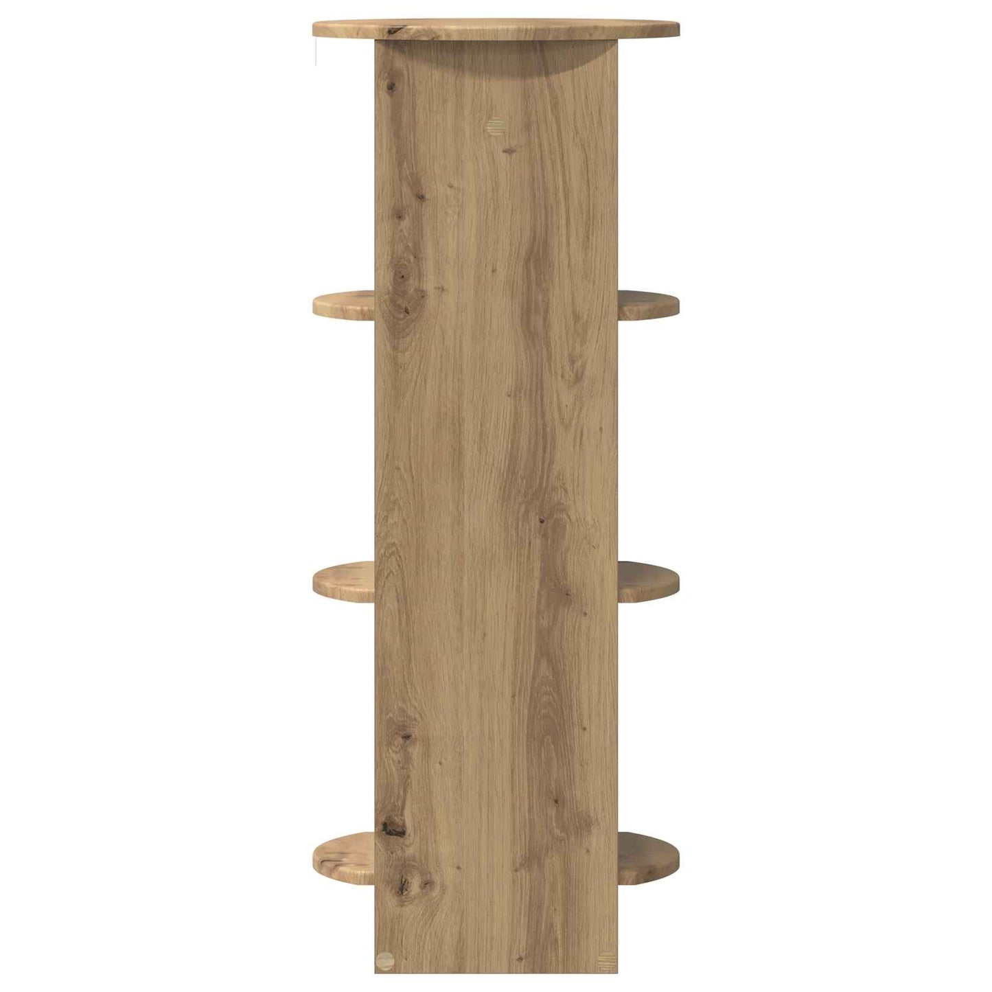 Mobile laterale Rovere Artigianale 40 x 40 x 100 cm