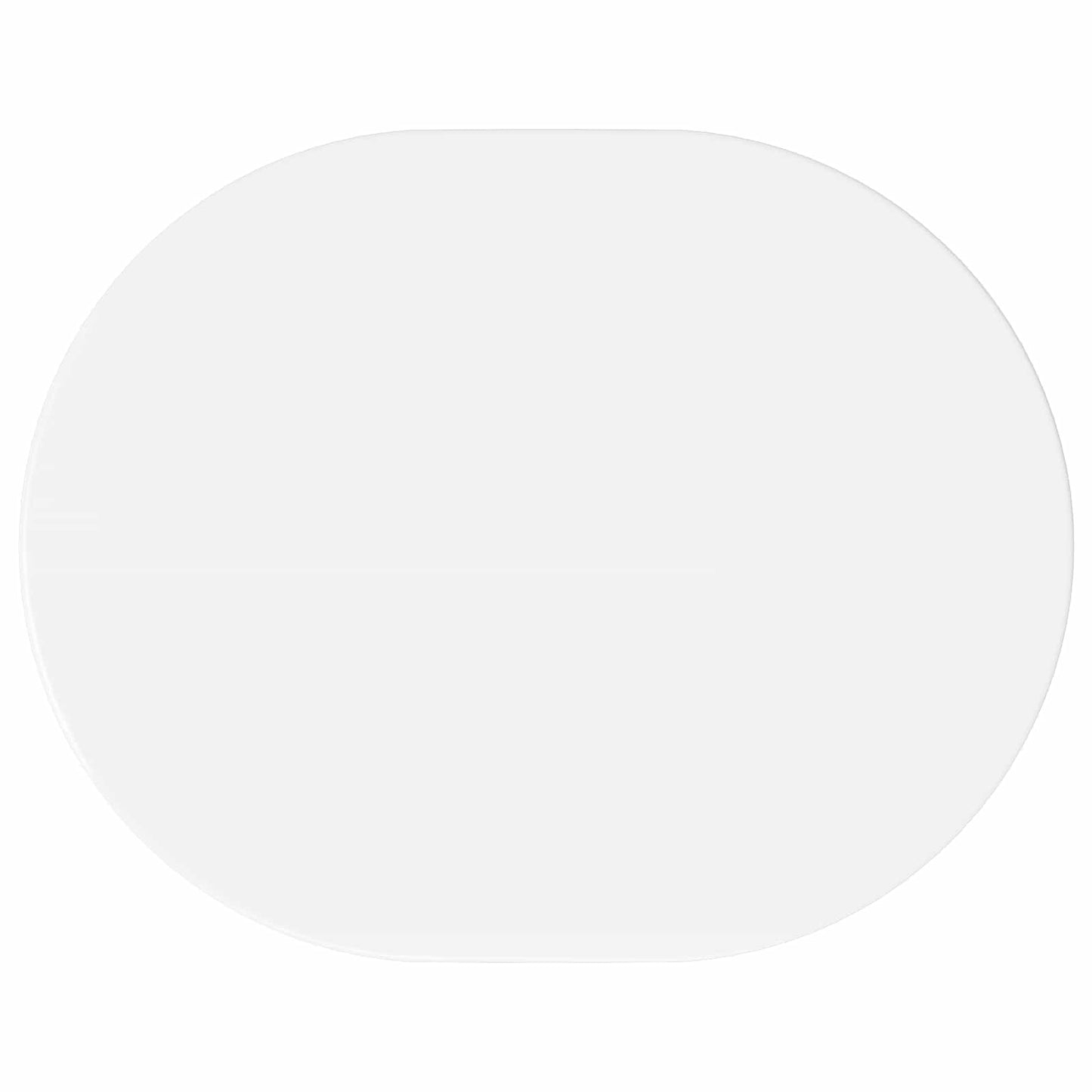 Tavolo laterale Bianco 50 x 39,5 x 55 cm Legno ingegnerizzato | homemem39