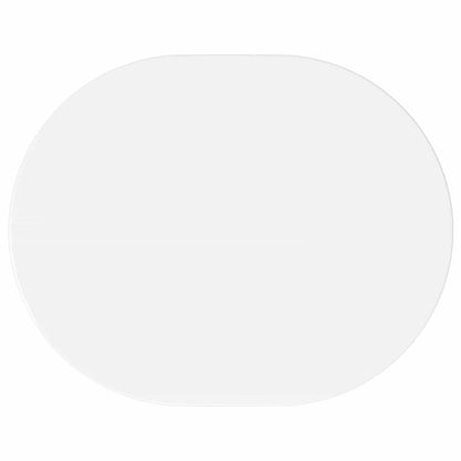 Tavolo laterale Bianco 50 x 39,5 x 55 cm Legno ingegnerizzato | homemem39