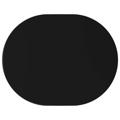 Tavolo laterale Nero 50 x 39,5 x 55 cm Legno ingegnerizzato | homemem39