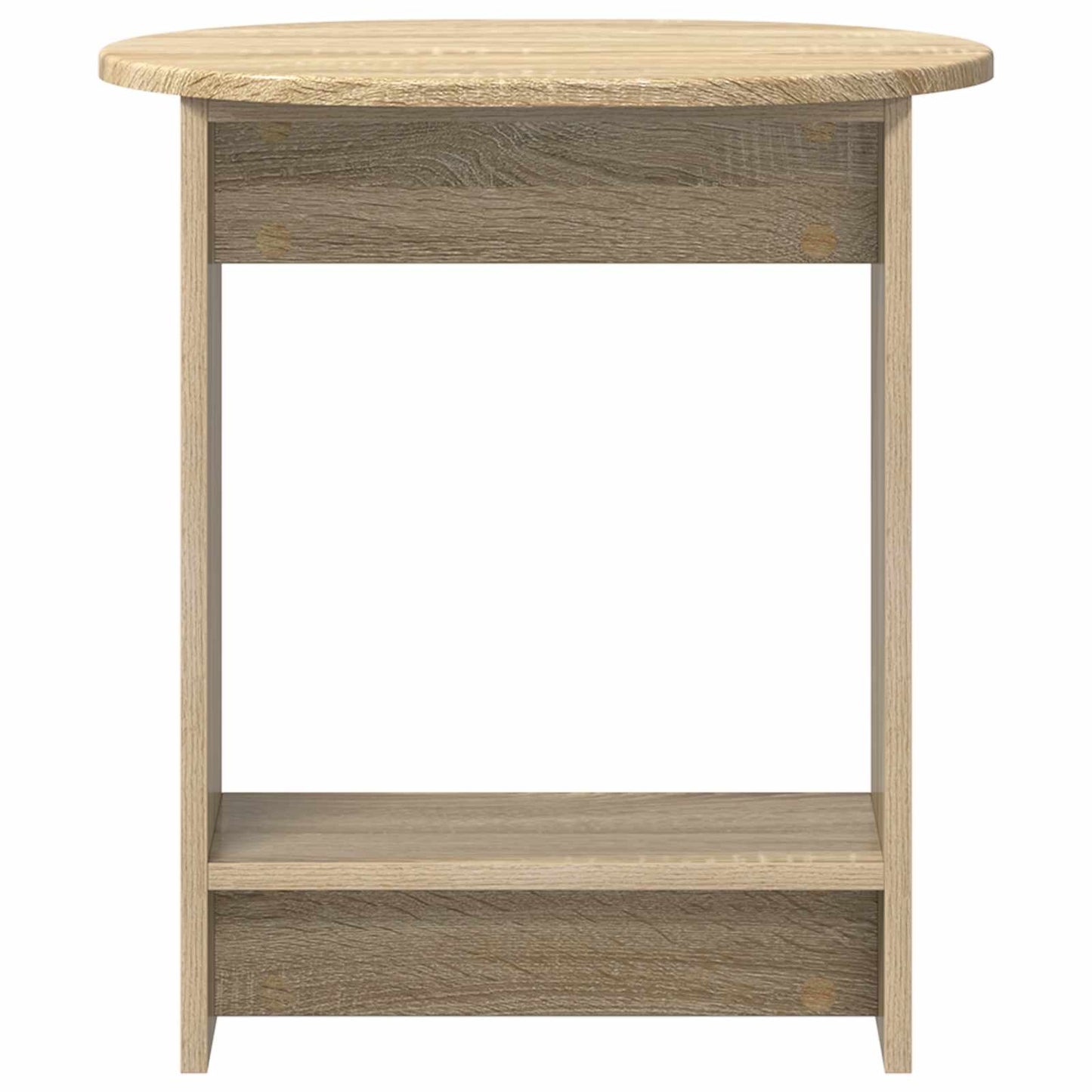 Tavolo laterale Rovere Sonoma 50 x 39,5 x 55 cm | homemem39