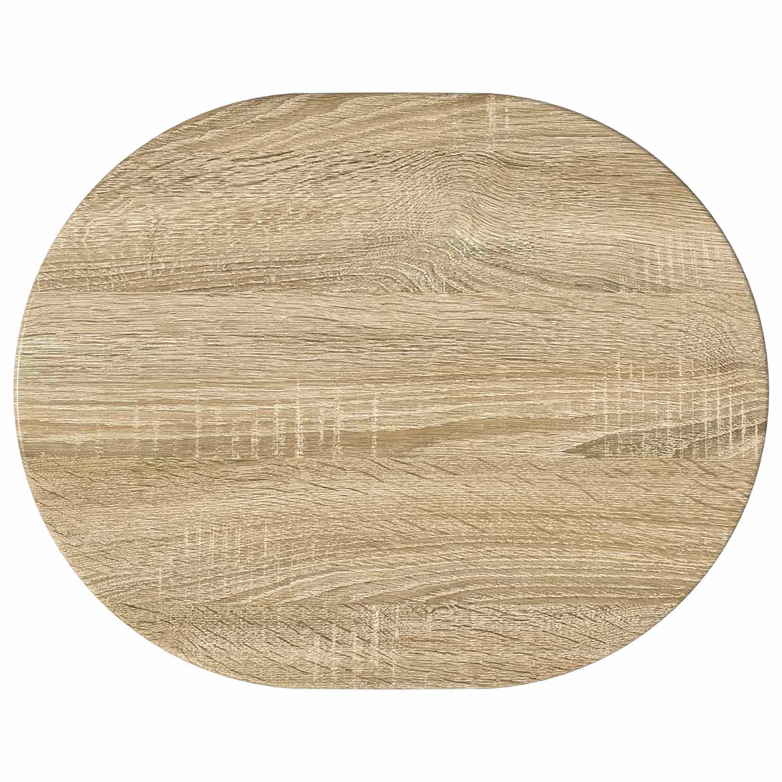 Tavolo laterale Rovere Sonoma 50 x 39,5 x 55 cm | homemem39