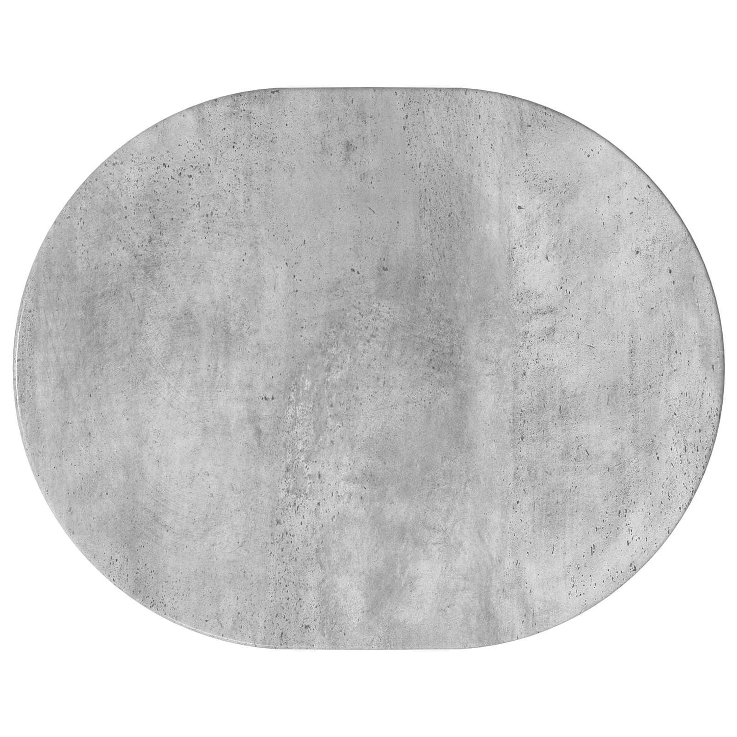 Tavolo laterale Grigio Cemento 50 x 39,5 x 55 cm | homemem39
