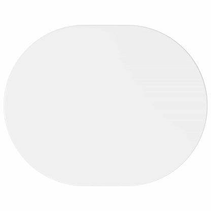 Tavolo laterale Bianco Lucido 50 x 39,5 x 55 cm | homemem39
