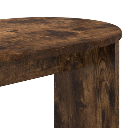 Tavolo laterale Rovere Fumo 50 x 39,5 x 55 cm | homemem39