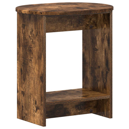 Tavolo laterale Rovere Fumo 50 x 39,5 x 55 cm | homemem39