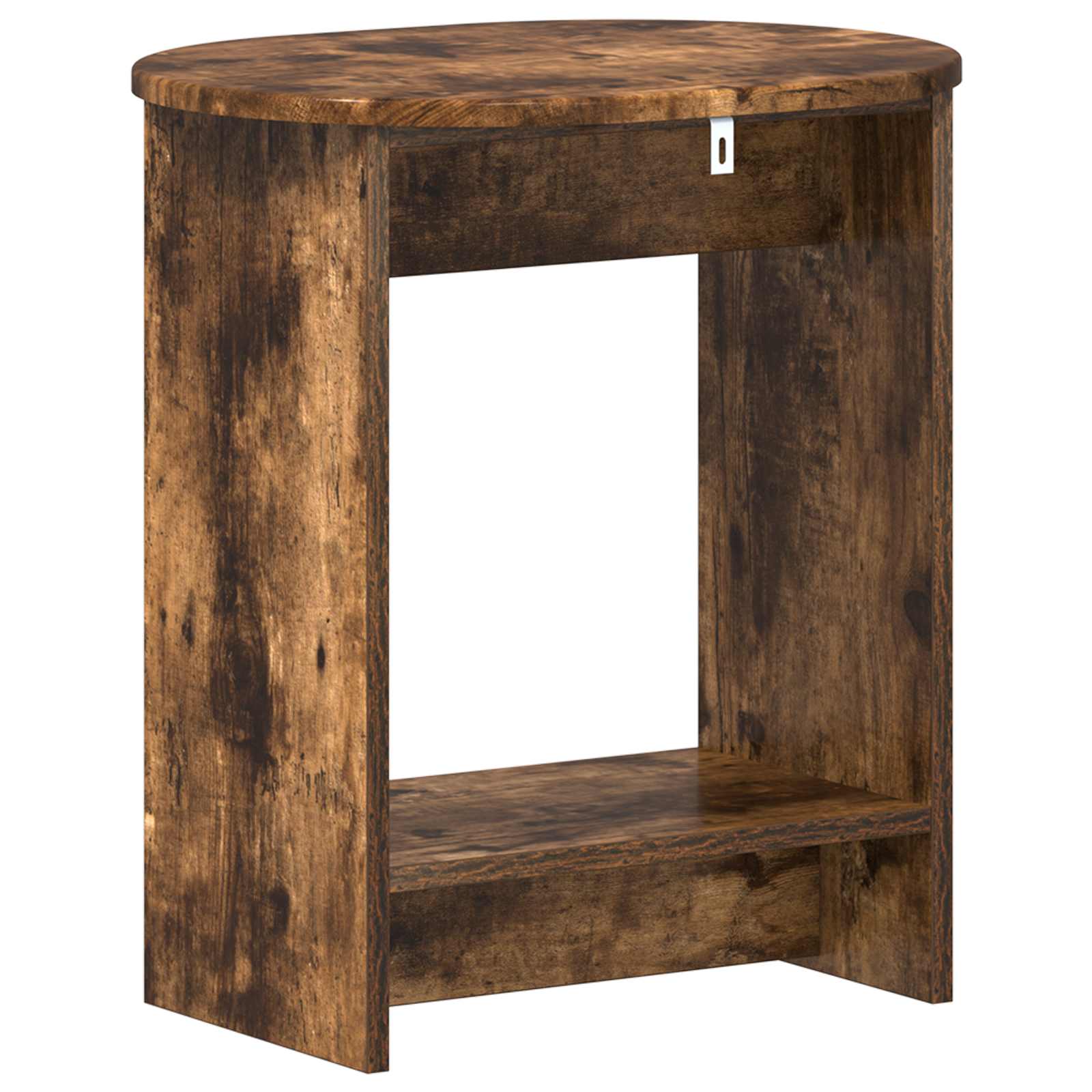 Tavolo laterale Rovere Fumo 50 x 39,5 x 55 cm | homemem39