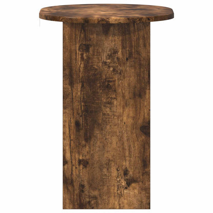 Tavolo laterale Rovere Fumo 50 x 39,5 x 55 cm | homemem39