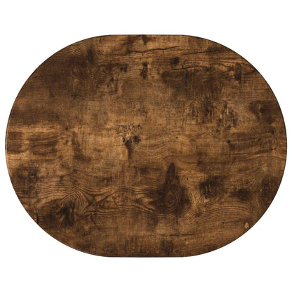 Tavolo laterale Rovere Fumo 50 x 39,5 x 55 cm | homemem39