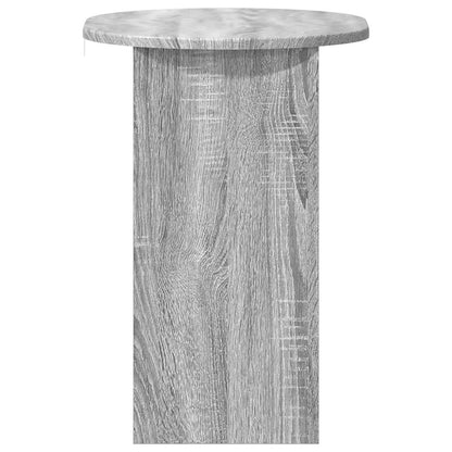 Tavolo laterale Grigio Sonoma 50 x 39,5 x 55 cm | homemem39