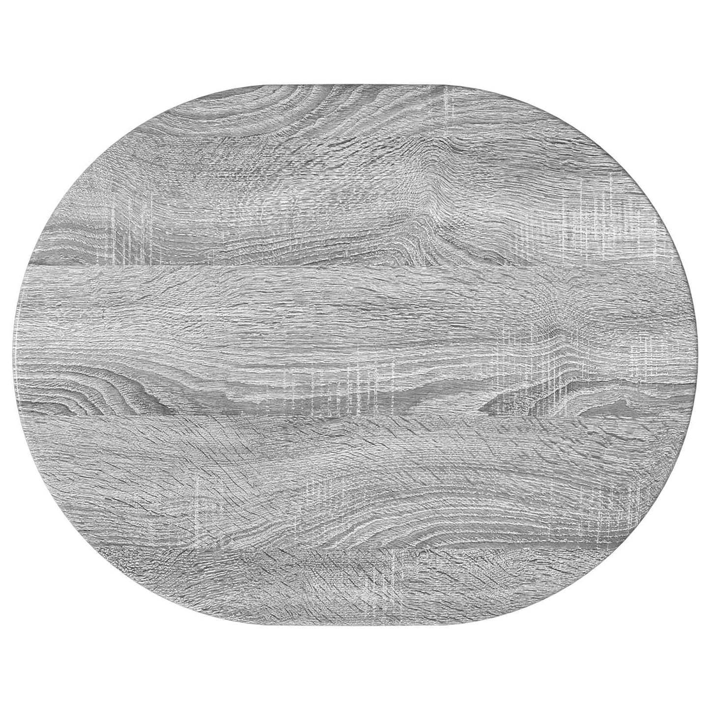 Tavolo laterale Grigio Sonoma 50 x 39,5 x 55 cm | homemem39
