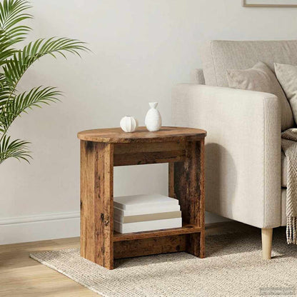 Tavolo laterale Legno antico 50 x 39,5 x 55 cm | homemem39