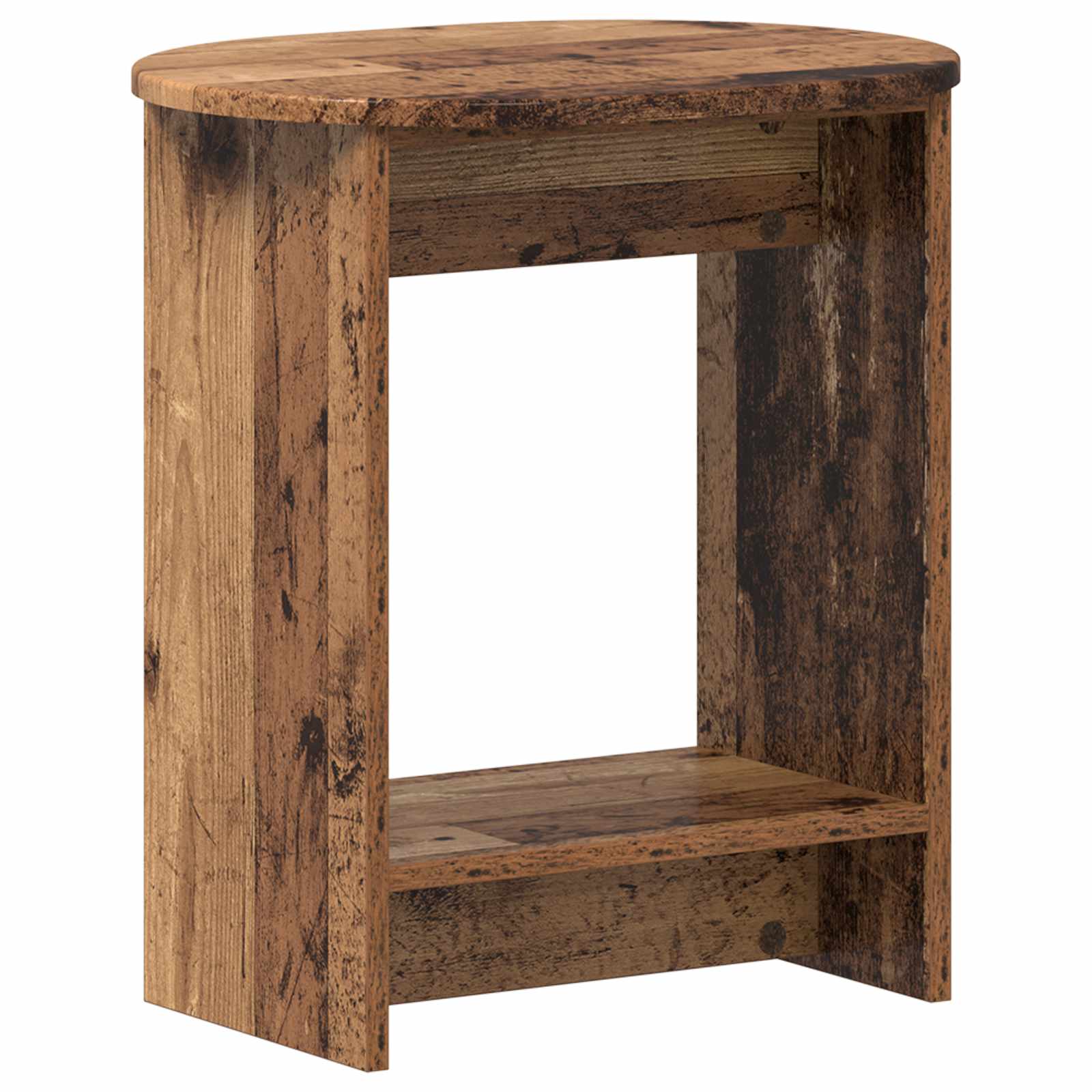 Tavolo laterale Legno antico 50 x 39,5 x 55 cm | homemem39