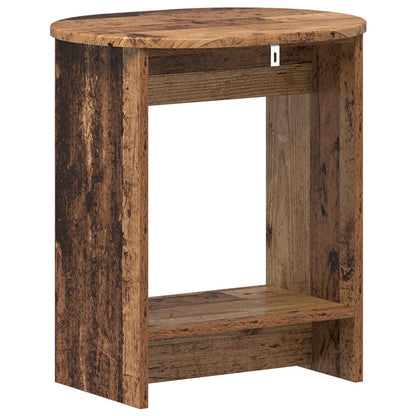 Tavolo laterale Legno antico 50 x 39,5 x 55 cm | homemem39