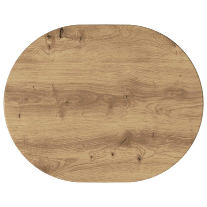 Tavolo laterale Rovere Artigianale 50 x 39,5 x 55 cm | homemem39