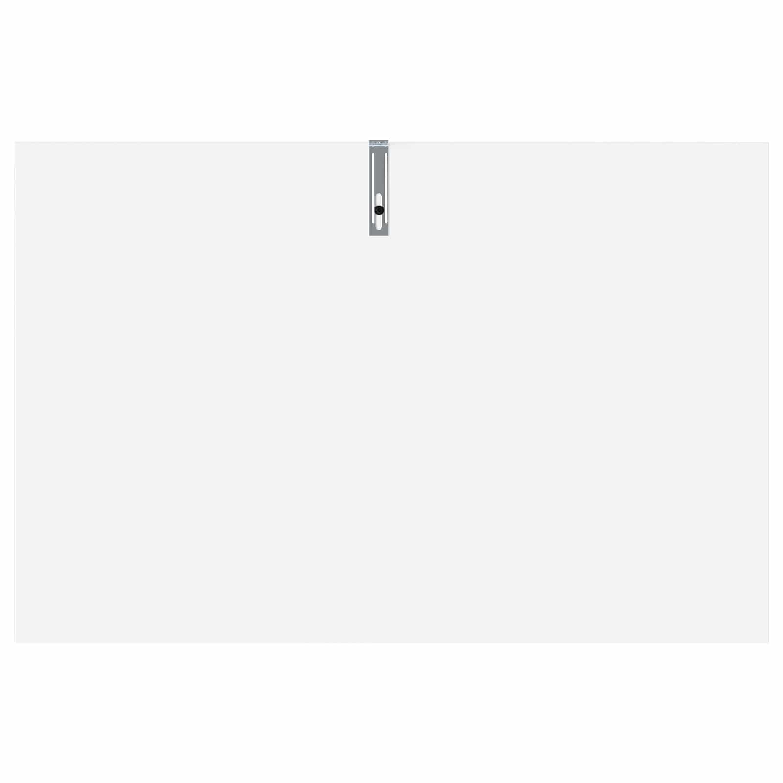 Tavolo laterale Bianco 60 x 40 x 65 cm Legno ingegnerizzato | homemem39