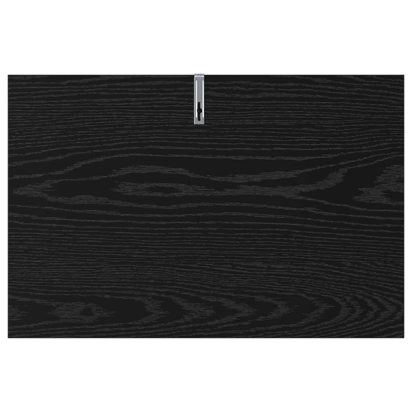 Tavolo laterale Rovere Nero 60 x 40 x 65 cm | homemem39