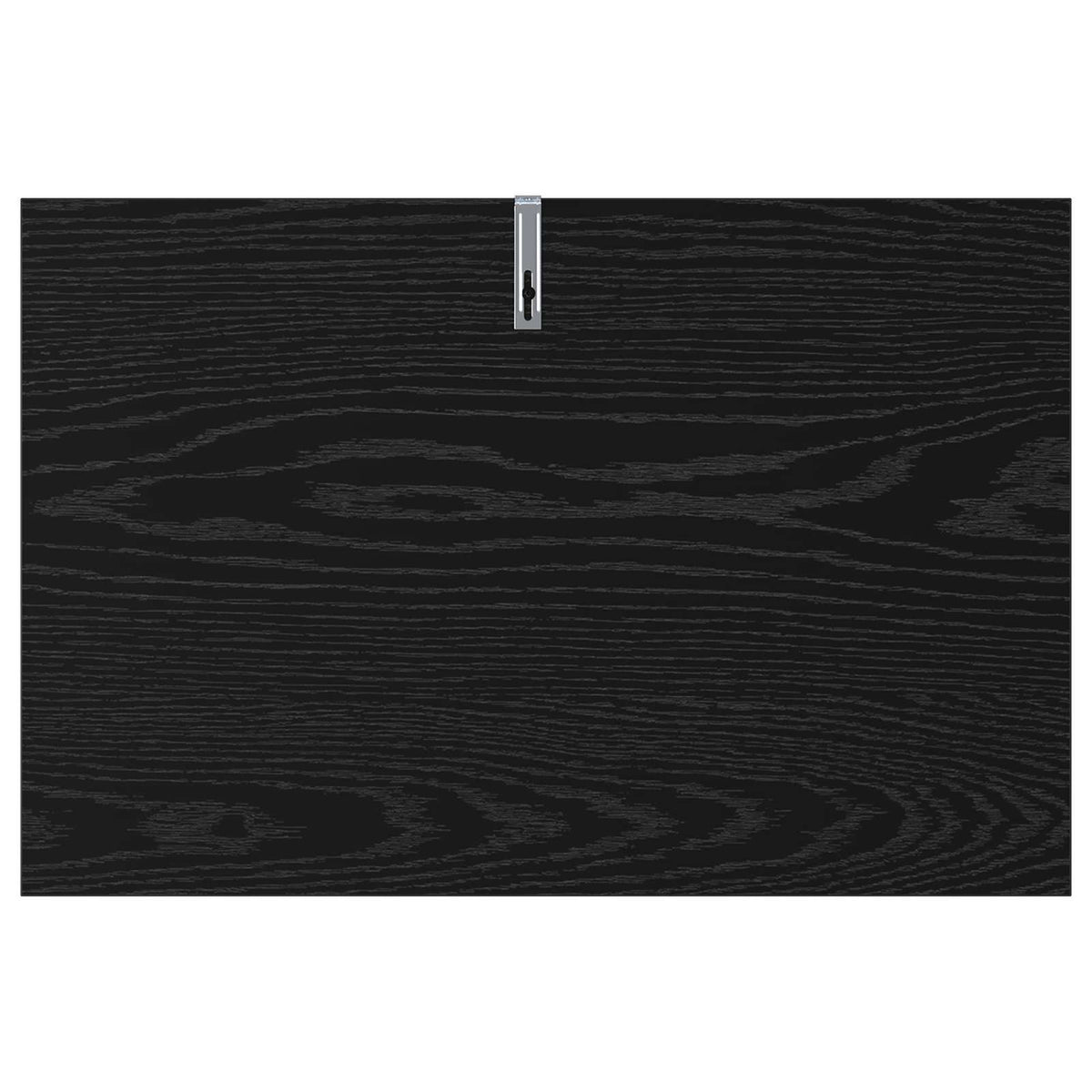 Tavolo laterale Rovere Nero 60 x 40 x 65 cm