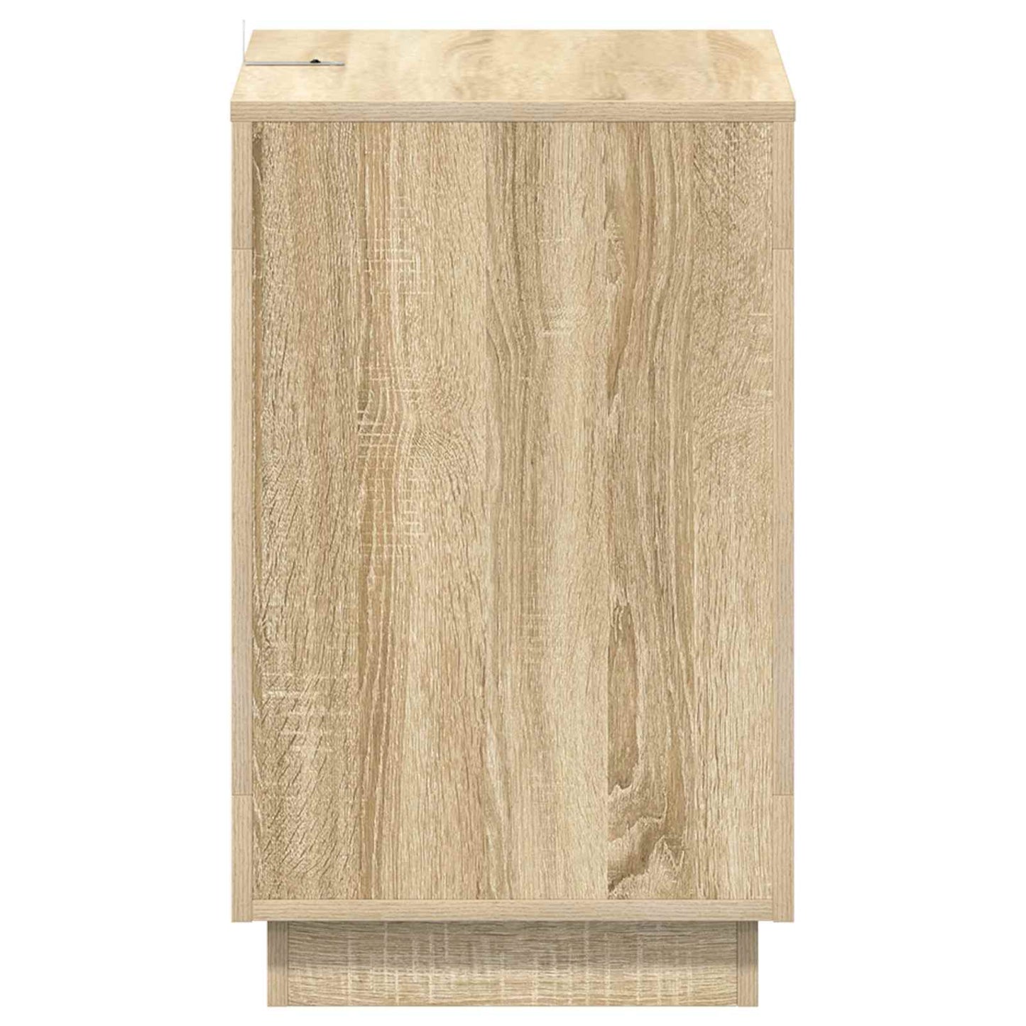 Tavolo laterale Rovere Sonoma 60 x 40 x 65 cm | homemem39