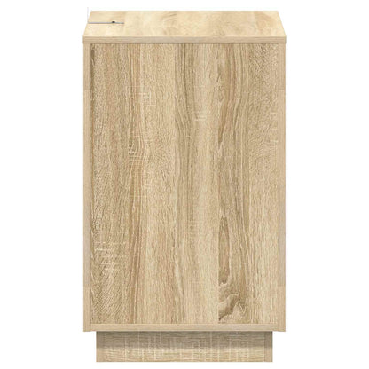 Tavolo laterale Rovere Sonoma 60 x 40 x 65 cm | homemem39