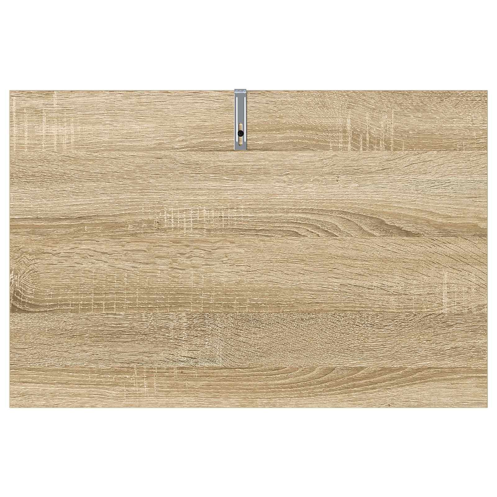 Tavolo laterale Rovere Sonoma 60 x 40 x 65 cm | homemem39