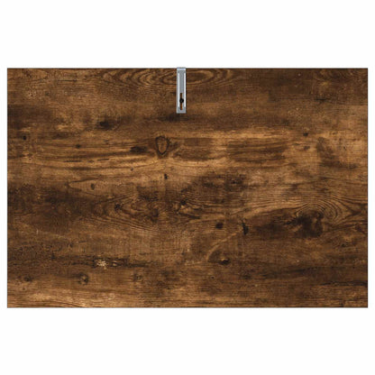 Tavolo laterale Rovere Fumo 60 x 40 x 65 cm | homemem39