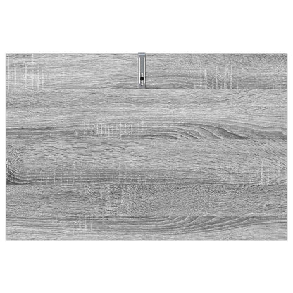 Tavolo laterale Grigio Sonoma 60 x 40 x 65 cm | homemem39