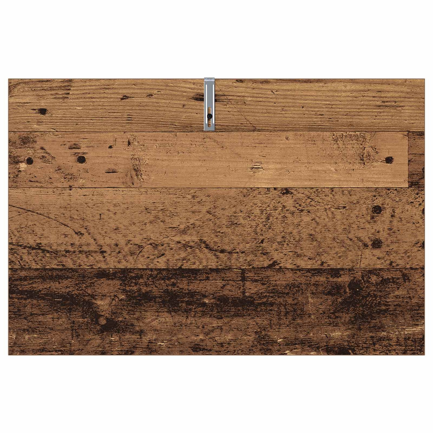 Tavolo laterale Legno antico 60 x 40 x 65 cm | homemem39