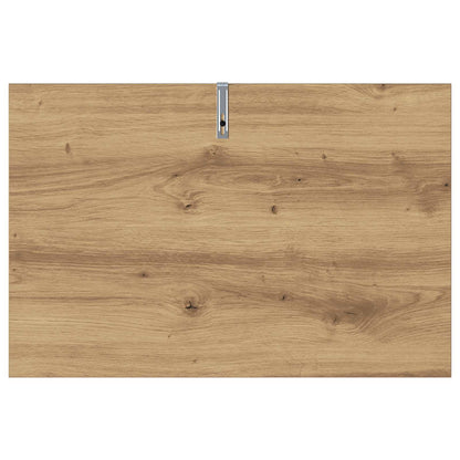 Tavolo laterale Rovere Artigianale 60 x 40 x 65 cm | homemem39