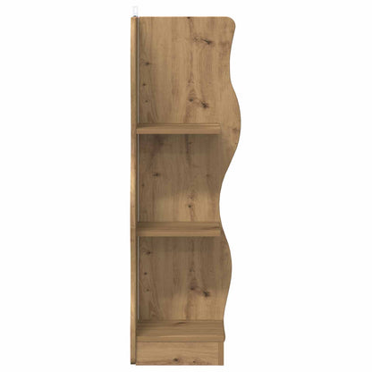 Mensola angolare Rovere Artigianale 34 x 33 x 102 cm
