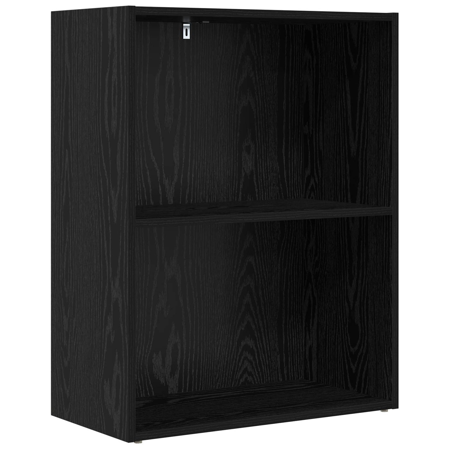 Libreria Rovere Nero 60 x 30 x 76.5 cm Legno multistrato